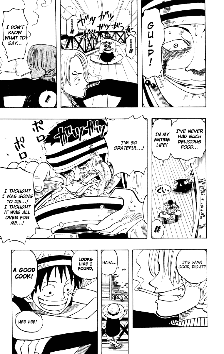 One Piece, Chapter 44 image 21